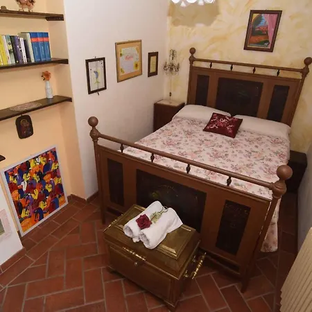 Holiday home In Cortona/toskana 23618