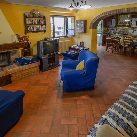 Holiday home In Cortona/toskana 23618 Cortona