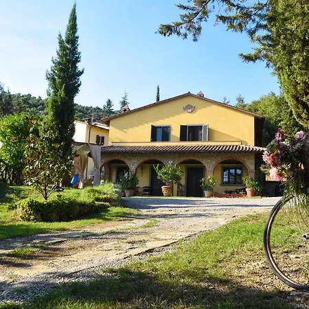 Ferienhaus In Cortona/toskana 23618 *