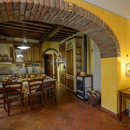 度假居 In Cortona/toskana 23618
