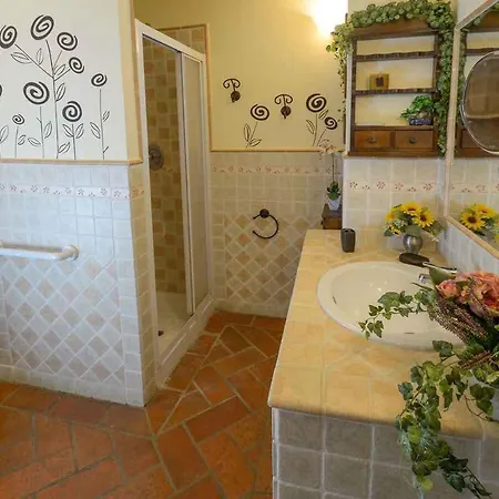 In Cortona/toskana 23618 Ferienhaus