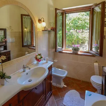 度假居 In Cortona/toskana 23618