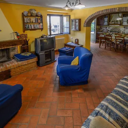 Ferienhaus In Cortona/toskana 23618 Cortona